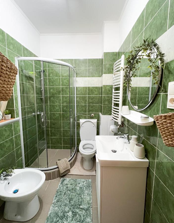 Noni'S Old Town Apartment Sibiu Extérieur photo