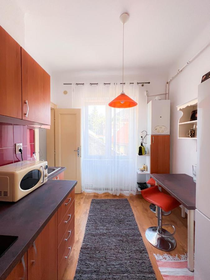 Noni'S Old Town Apartment Sibiu Extérieur photo