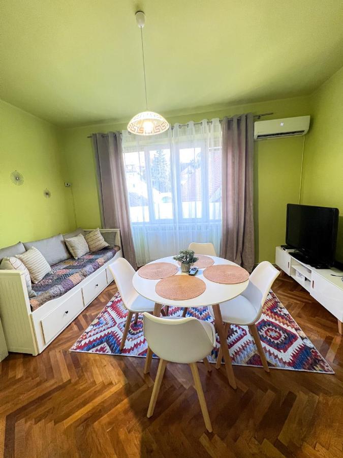 Noni'S Old Town Apartment Sibiu Extérieur photo