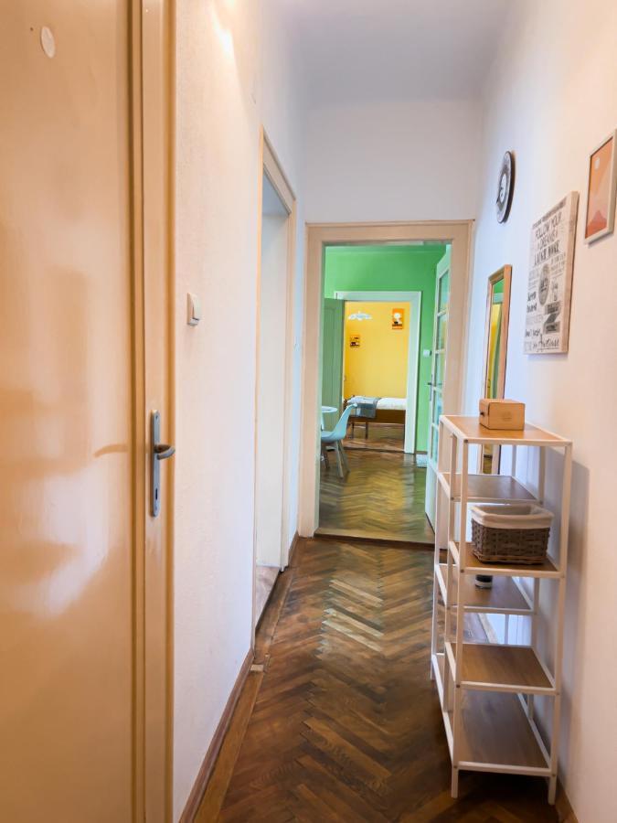 Noni'S Old Town Apartment Sibiu Extérieur photo