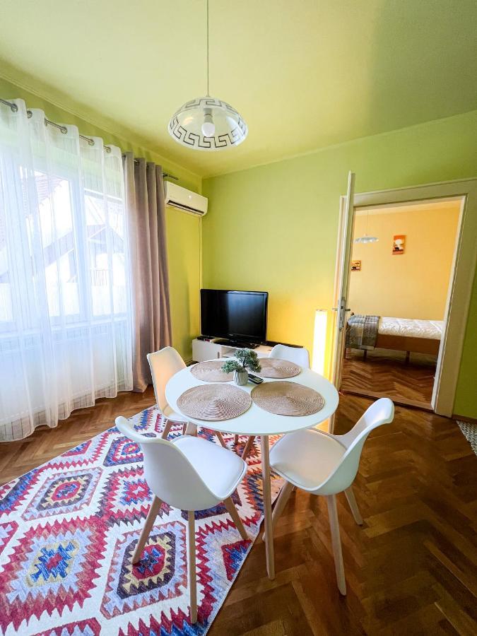 Noni'S Old Town Apartment Sibiu Extérieur photo