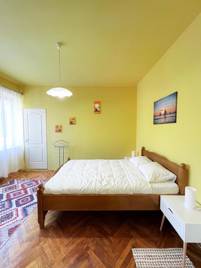 Noni'S Old Town Apartment Sibiu Extérieur photo