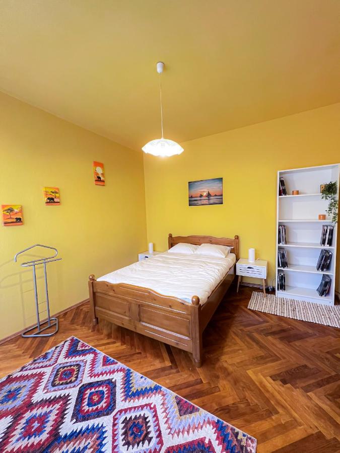 Noni'S Old Town Apartment Sibiu Extérieur photo