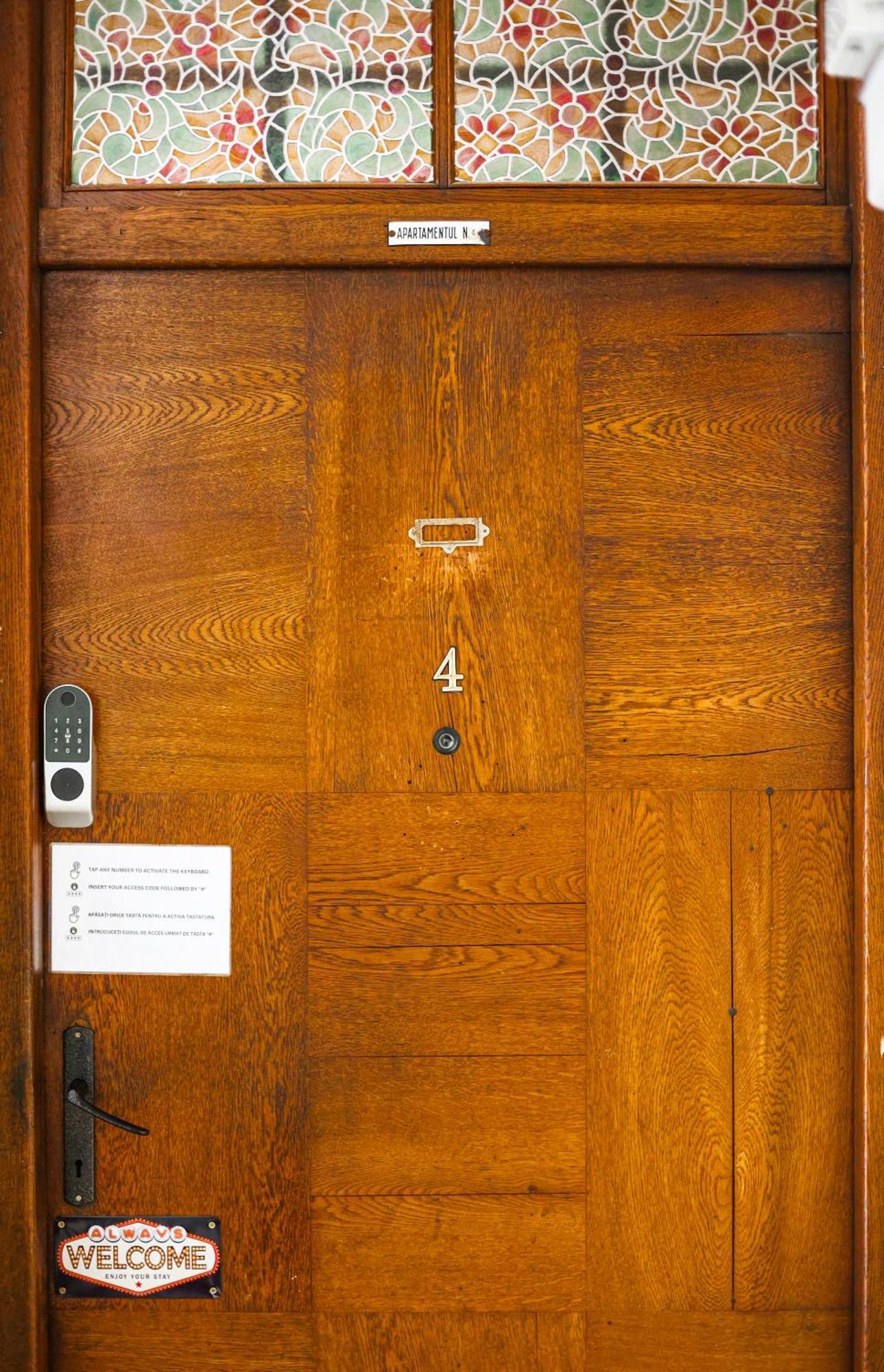 Noni'S Old Town Apartment Sibiu Extérieur photo