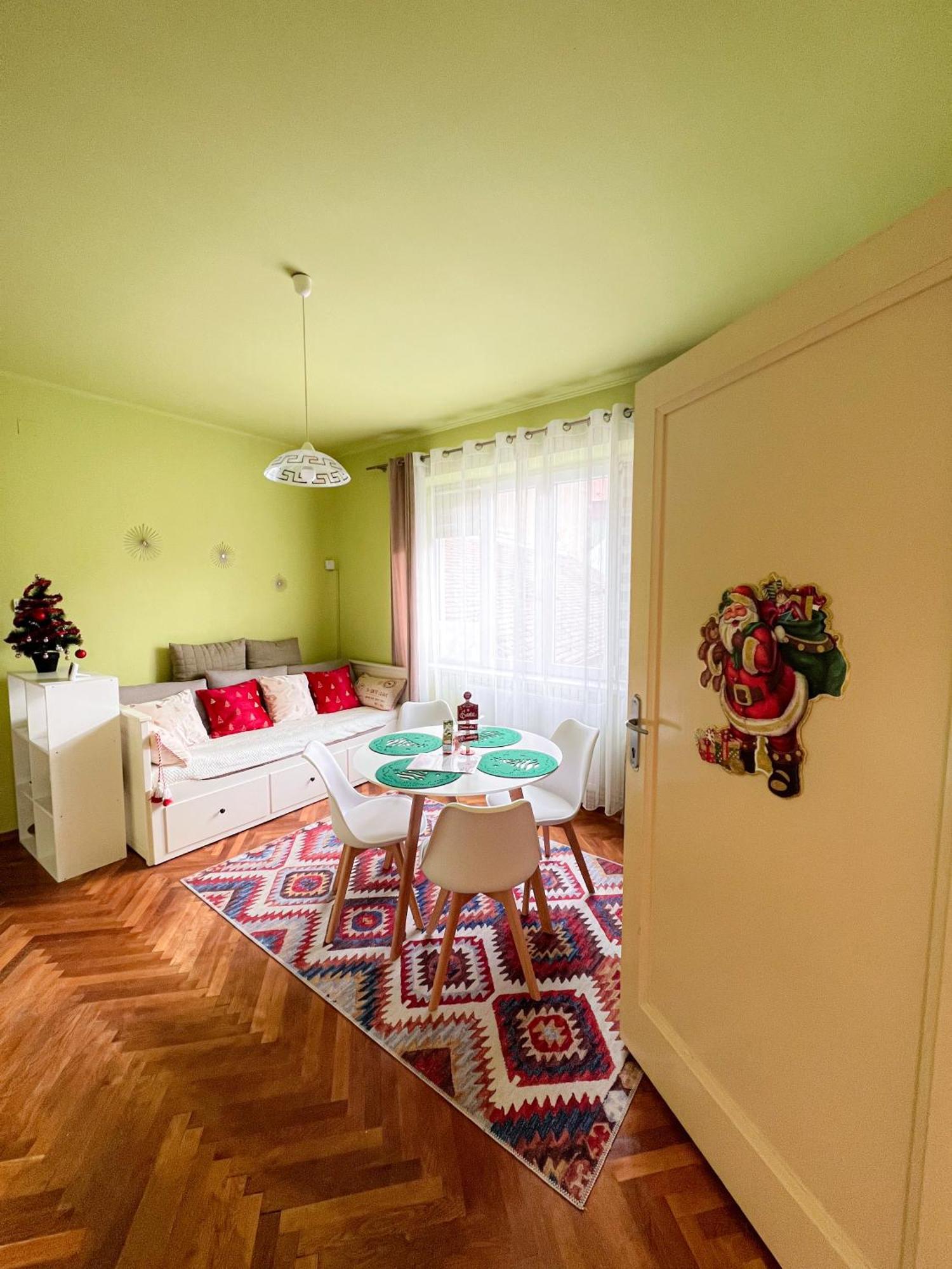 Noni'S Old Town Apartment Sibiu Extérieur photo