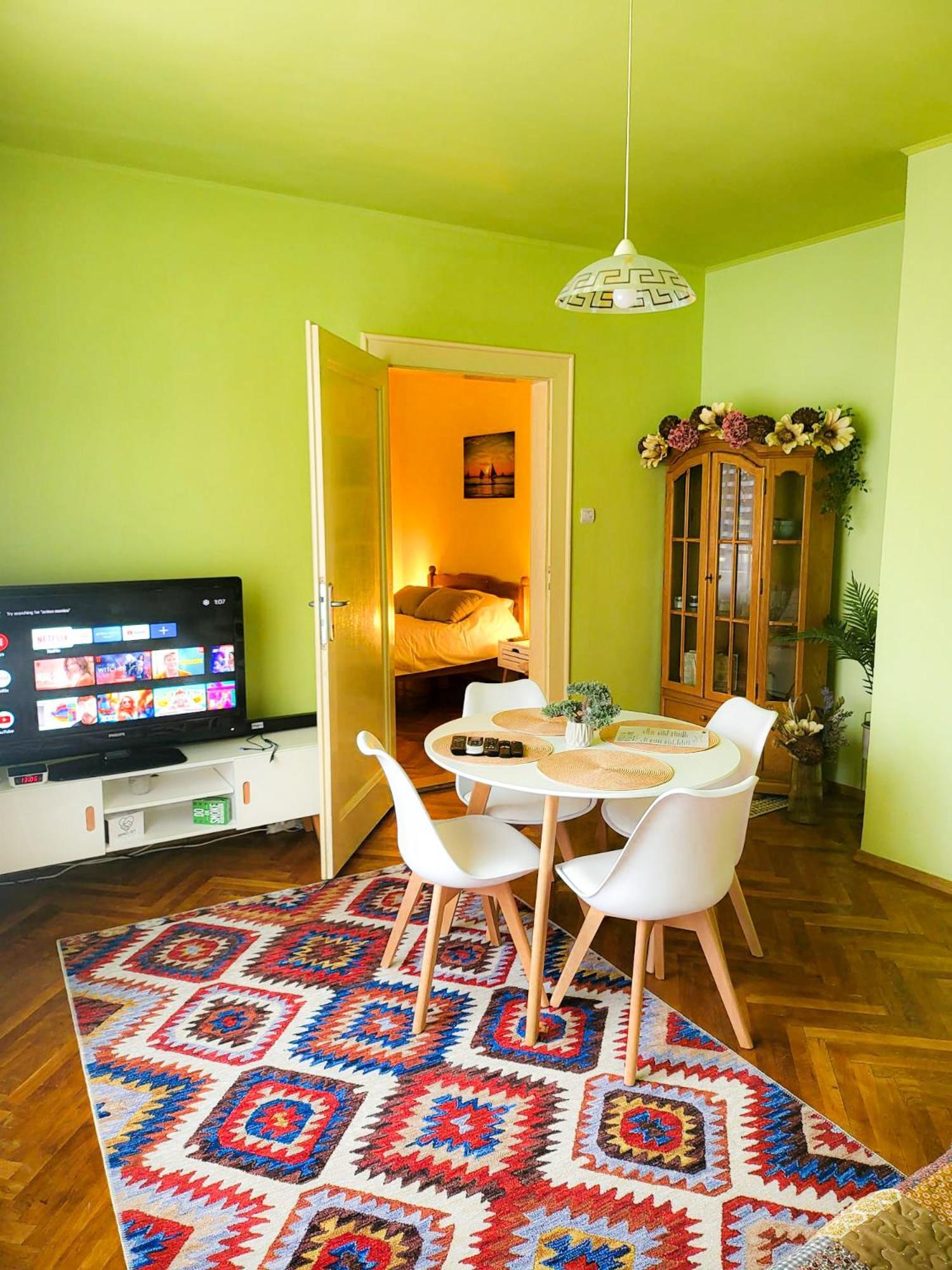 Noni'S Old Town Apartment Sibiu Extérieur photo